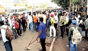Unemployment: बेरोजगारांना नोकरी अन् उद्योगांना कामगार मिळेनात! उत्पादन वाढवायचे कसे?