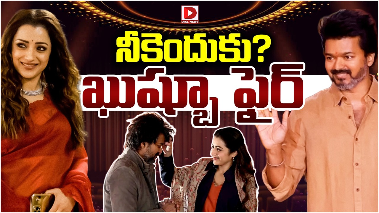 నీకెందుకు? ఖుష్బూ ఫైర్…!