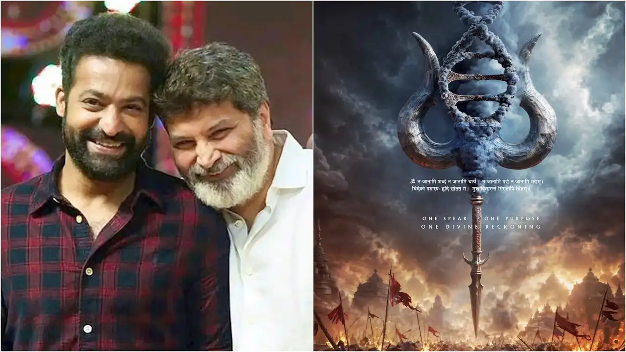మరోసారి త్రివిక్రమ్‌తో.. కొత్త సినిమా ఎనౌన్స్‌ చేసిన Jr.NTR…!