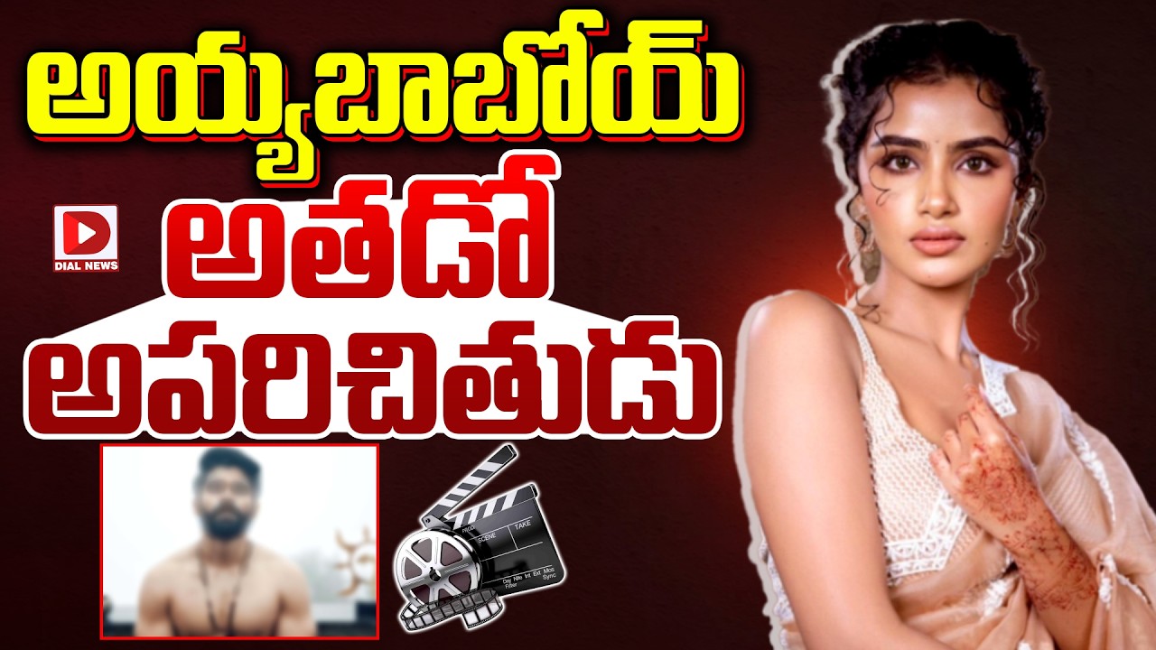 అయ్యబాబోయ్ అతడో అపరిచితుడు.!