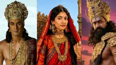 కనీవినీ ఎరుగని ‘రామాయణ’ క్లైమాక్స్.!