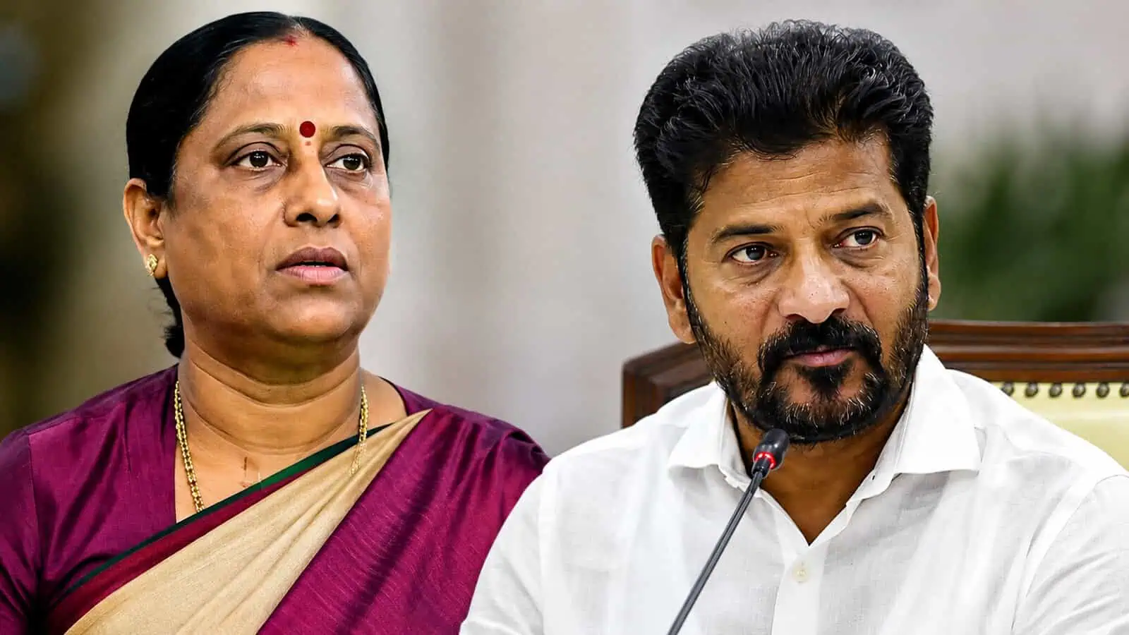 రెడ్లకు లేనిదీ నాకు ఎందుకు: రేవంత్ పై కొండా సంచలనం..!