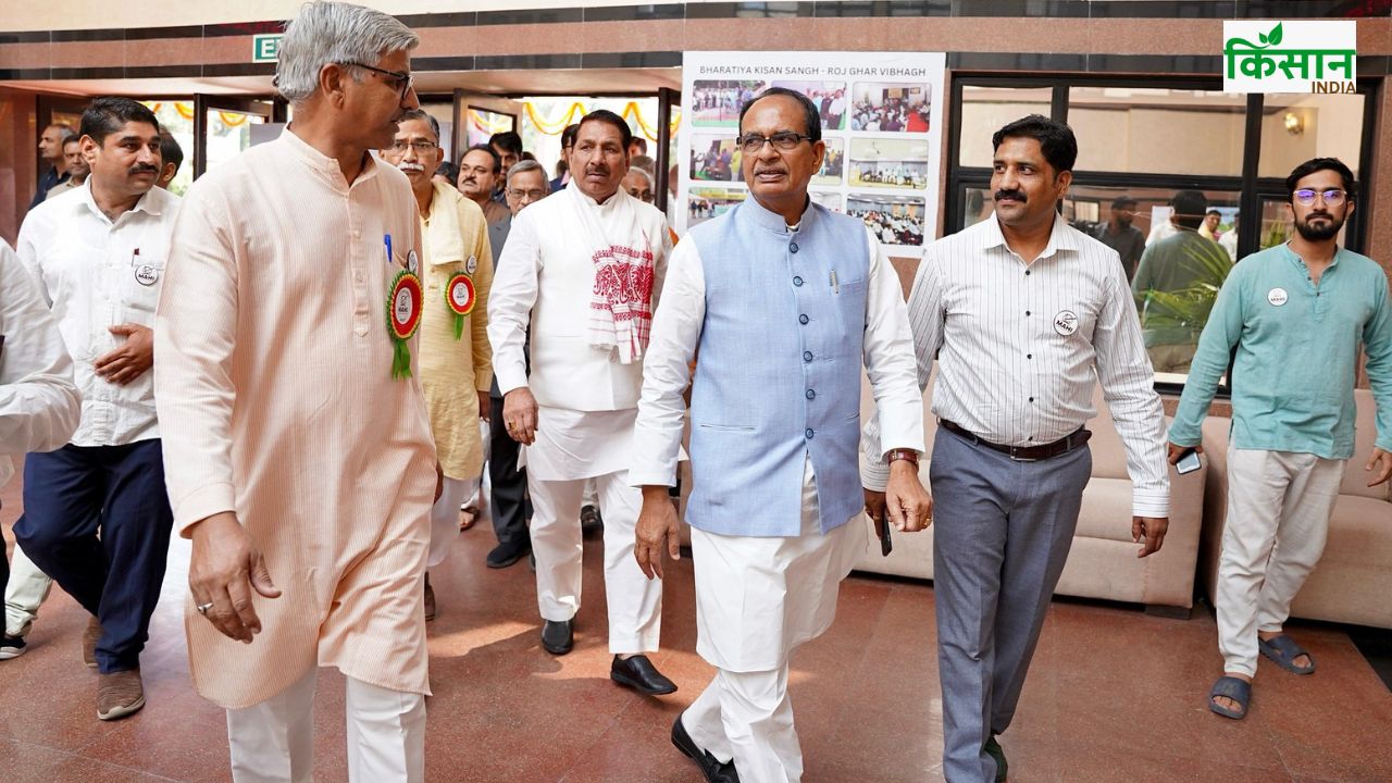 खेती को फायदे का सौदा बनाने पर जोर, कृषि मंत्री बोले- किसानों को उन्नत बीज मिलेंगे