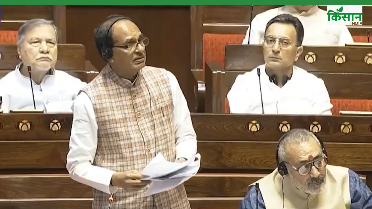 फार्मर आइडी डाटा चोरी पर कृषि मंत्री भड़के, सुरक्षा मानक समझाए