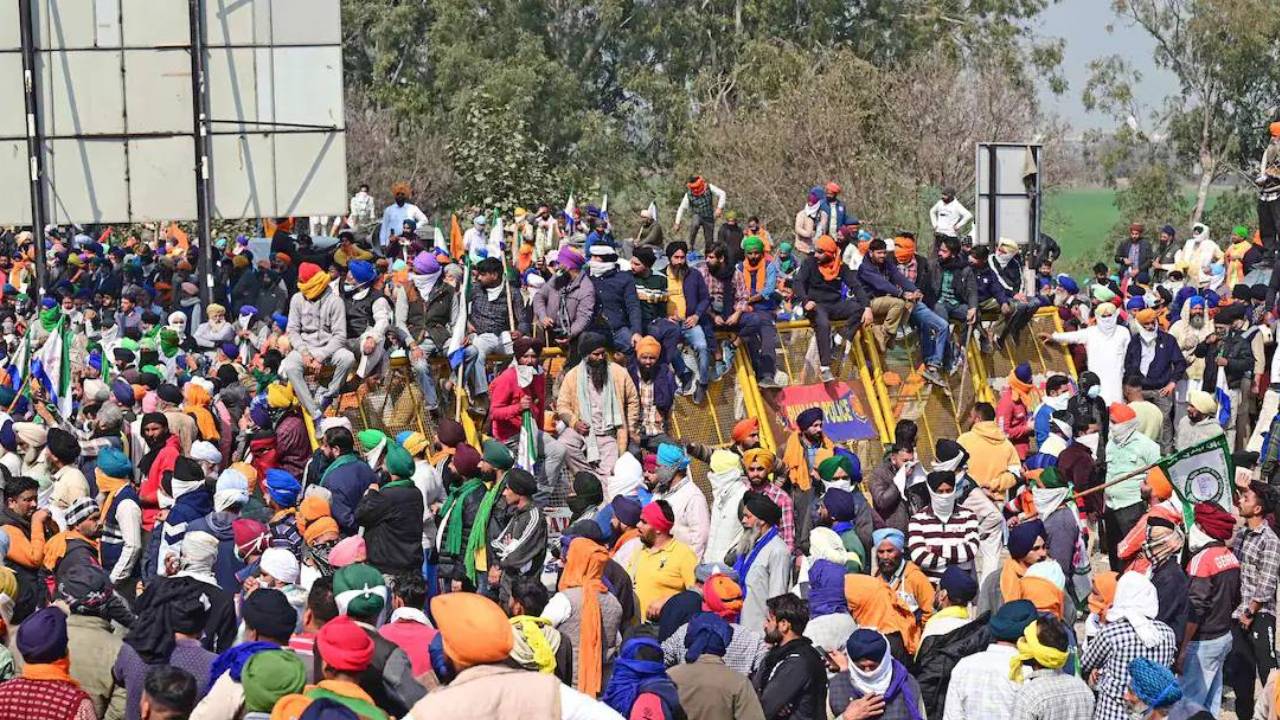 MSP की मांग पर 19 मार्च को तमिलनाडु के किसान करेंगे विशाल प्रदर्शन