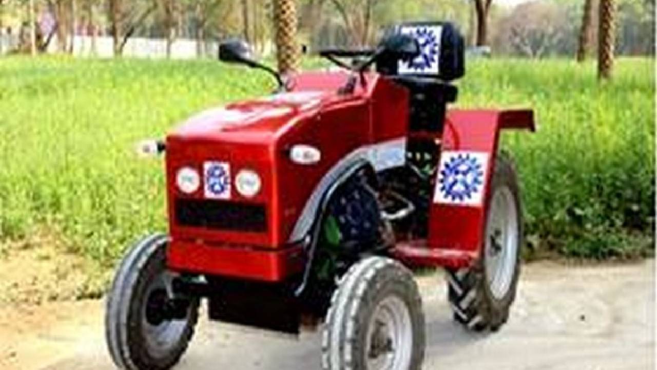 450 KG वजन और 9-हॉर्सपावर वाला छोटू ट्रैक्टर, जानिए इसके खास फीचर्स