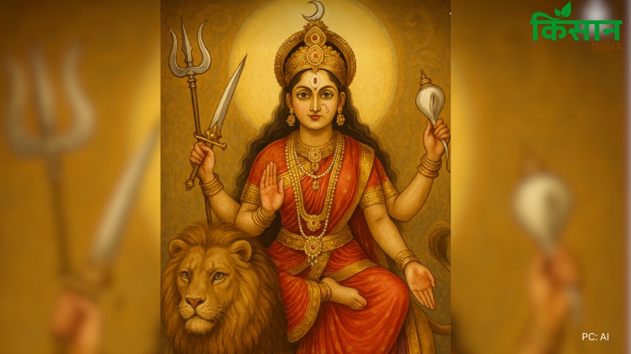 Chaitra Navratri 2025: मां चंद्रघंटा की पूजा की विधि से लेकर भोग तक, जानें सब कुछ
