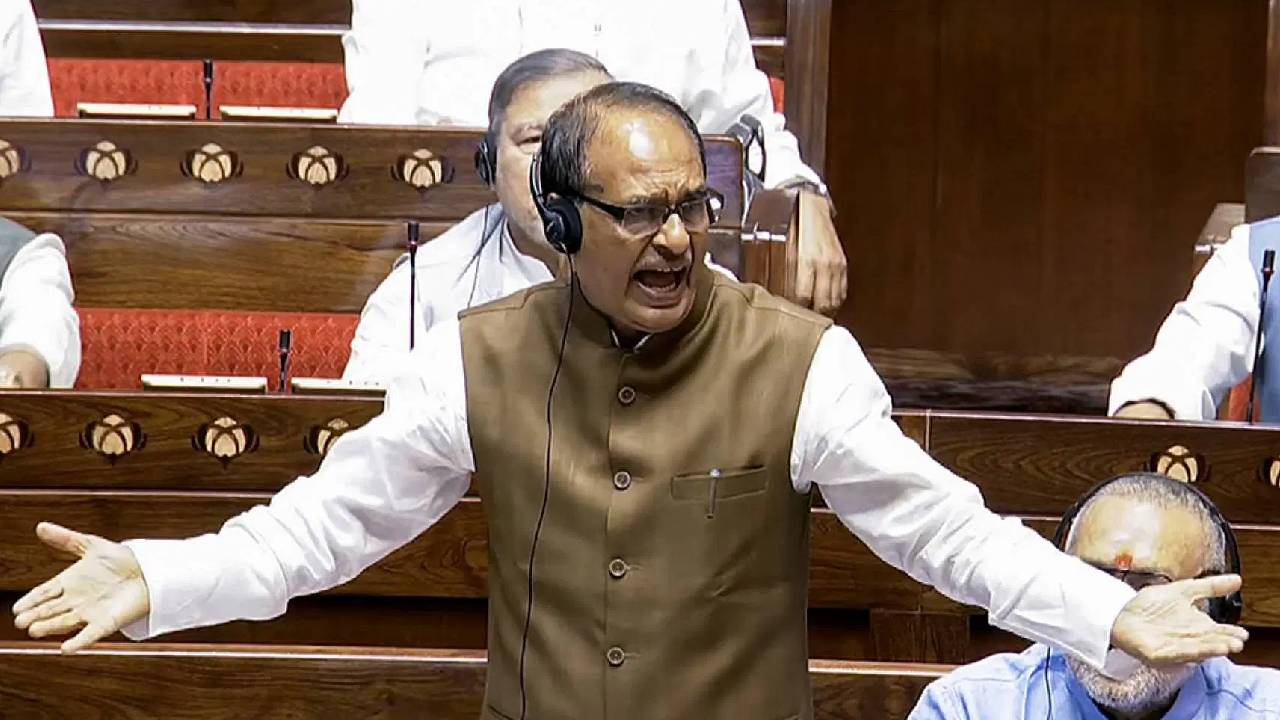 मनरेगा में गड़बड़ी पर सख्त कार्रवाई करेगी सरकार-शिवराज सिंह चौहान