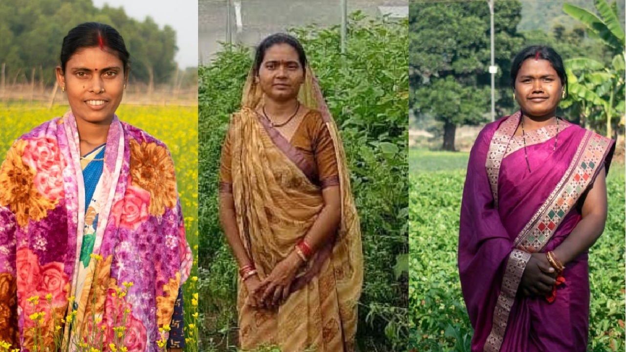 इन 5 महिलाओं ने खेती से बदली किस्मत, ऐसे 1 लाख के पार पहुंची कमाई