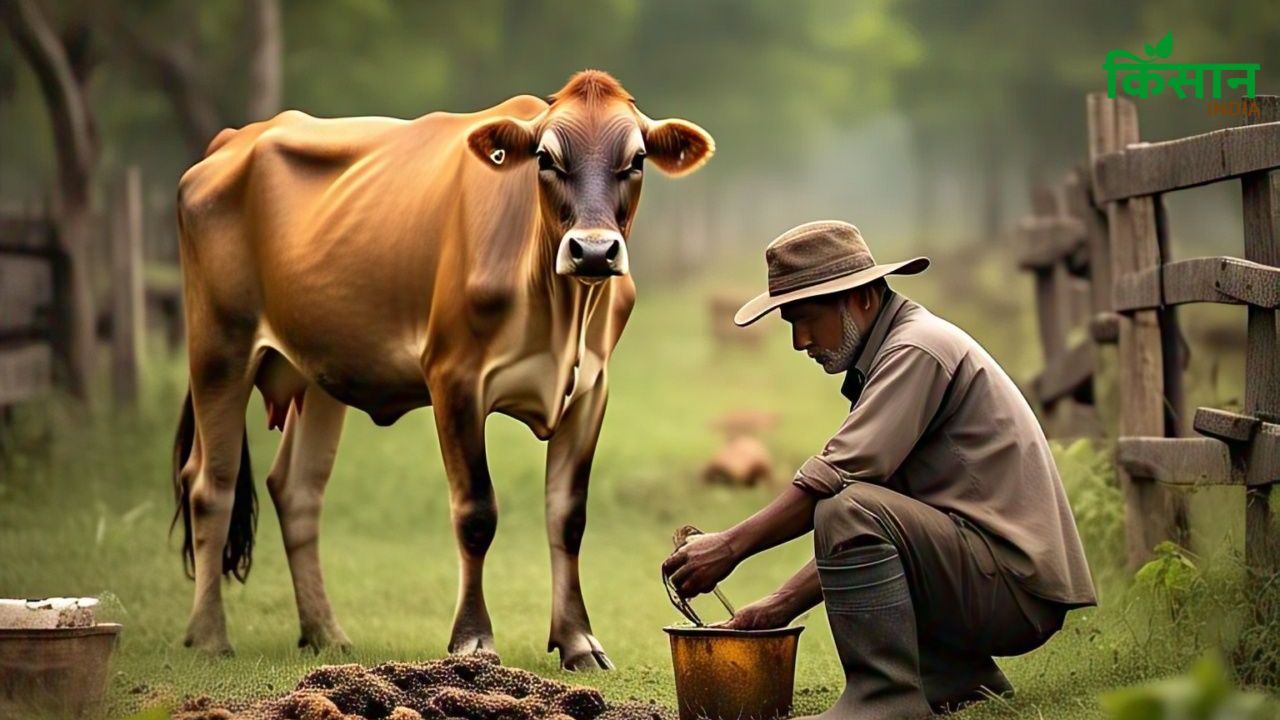 गोबर और गोमूत्र से चमकेगी किसानों की किस्मत, जानें कैसे