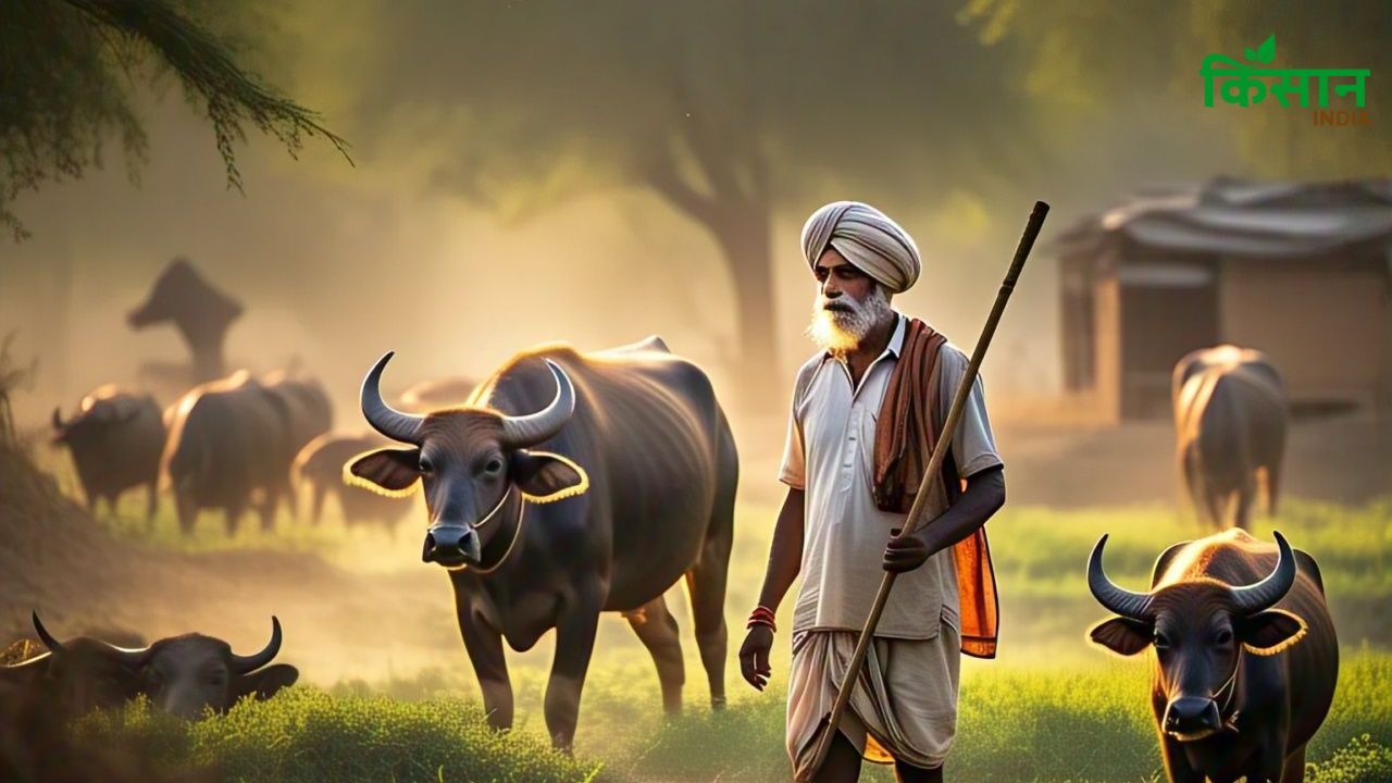 सबसे ज्यादा दूध देने वाली भैंसों की नस्लें, पालते वक्त इन बातों का रखें ध्यान