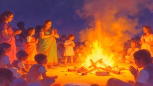 काफी रोचक है होली की यह कहानी, जानें तारीख, महत्व और पूजा विधि काफी रोचक है होली की यह कहानी, जानें तारीख, महत्व और पूजा विधि