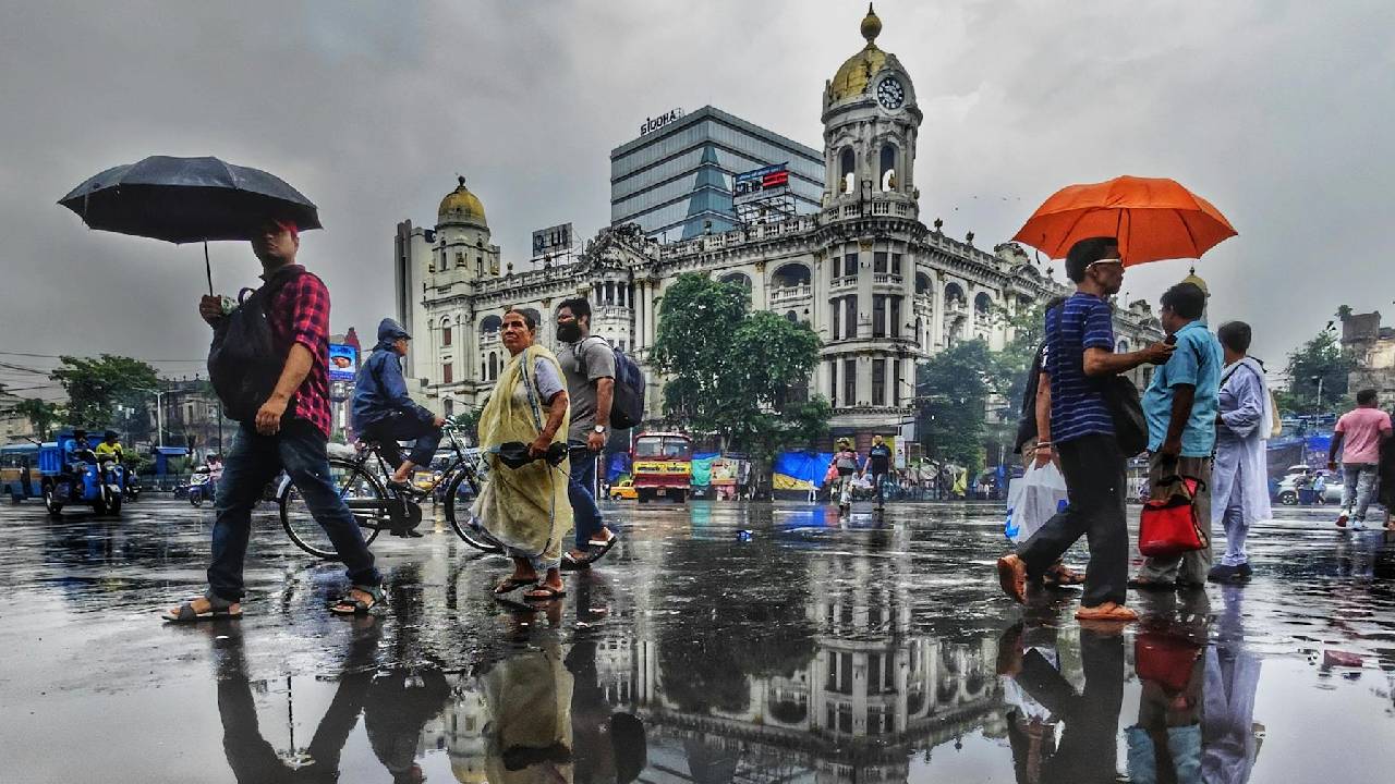 उत्तर भारत में मानसून का असर तेज, मौसम विभाग ने कई राज्यों में जारी किए अलर्ट