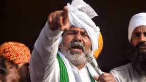 किसान नेताओं को तुरंत रिहा किया जाए: राकेश टिकैत ने पंजाब सरकार के कदम को बताया गलत किसान नेताओं को तुरंत रिहा किया जाए: राकेश टिकैत ने पंजाब सरकार के कदम को बताया गलत
