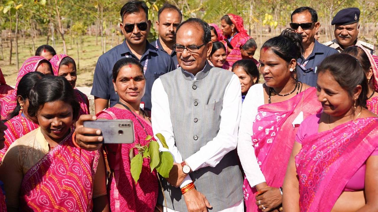 शिवराज सिंह चौहान का बड़ा ऐलान, जल्द बनेंगी 3 करोड़ लखपति दीदियां