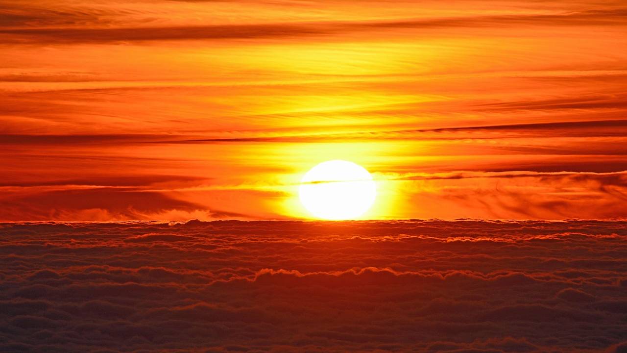 देश के कई हिस्सों में इस हफ्ते दिखेगा गर्मी का असर, दक्षिण में होगी बारिश