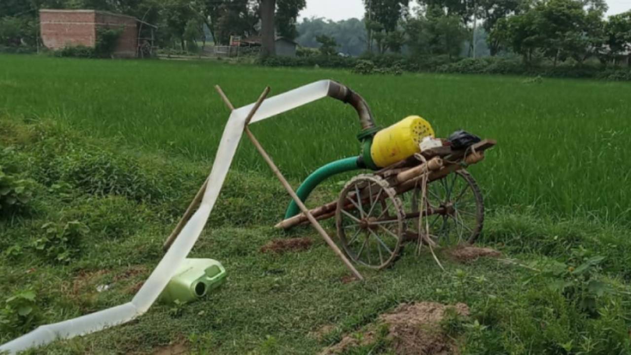 बिहार में किसानों को मिलती है ट्यूबवेल पर 80 फीसदी तक सब्सिडी