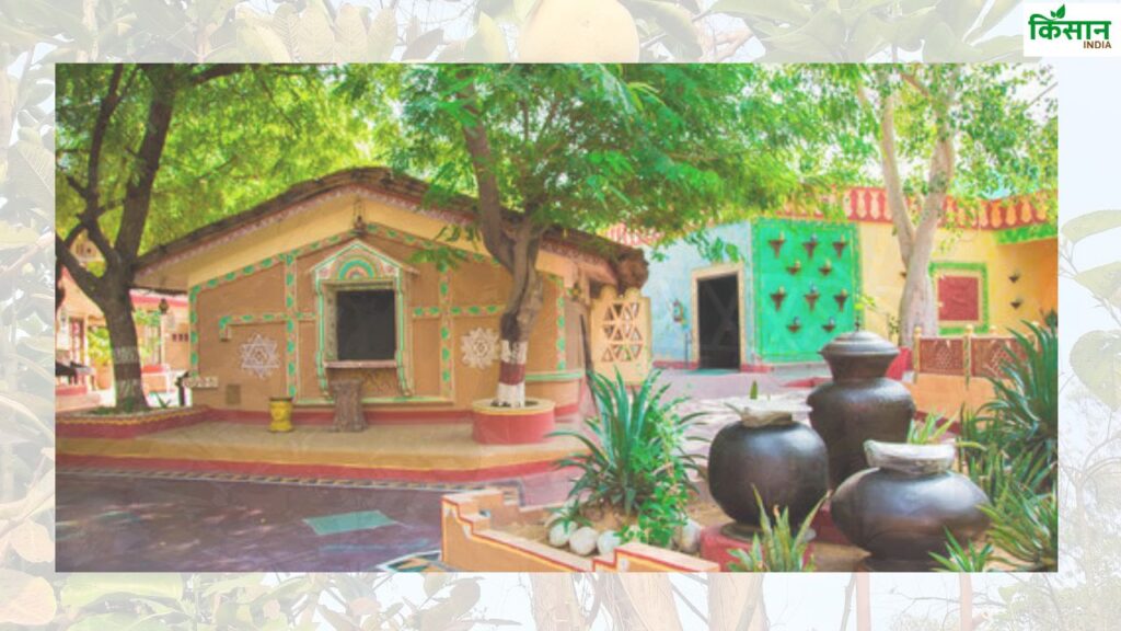 इस फार्म हाउस को बनाने से पहले अली इमरान गन्ने की खेती करते थे. जिसमें हुए घाटे के बाद उन्होंने अपनी 25 बीघा जमीन को एक हरियाली और देसी अनुभव के साथ इको फ्रेंडली टूरिज्म पार्क में तब्दील कर दिया. इस फार्म हाउस को बनाने से पहले अली इमरान गन्ने की खेती करते थे. जिसमें हुए घाटे के बाद उन्होंने अपनी 25 बीघा जमीन को एक हरियाली और देसी अनुभव के साथ इको फ्रेंडली टूरिज्म पार्क में तब्दील कर दिया.