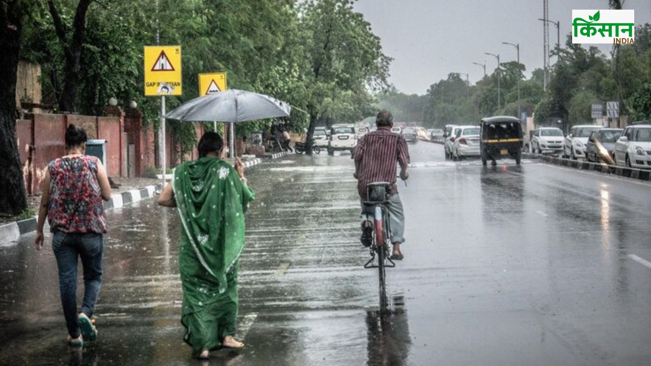 मौसम ने बदली करवट…आंधी-बारिश ने दिलाई राहत, सबसे गर्म रहा ये शहर- देखें लिस्ट