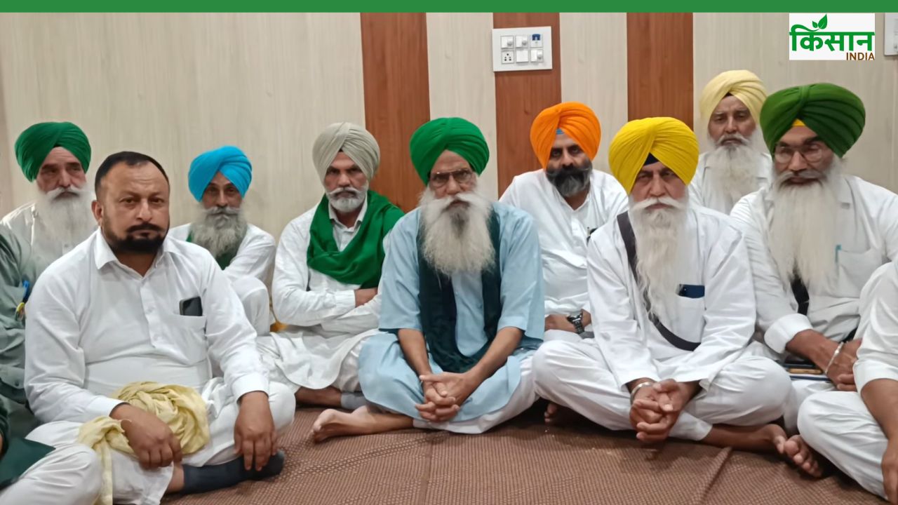 Farmers Protest: 4 मई की बातचीत से पहले किसानों का केंद्र को अल्टीमेटम, घेराव की चेतावनी