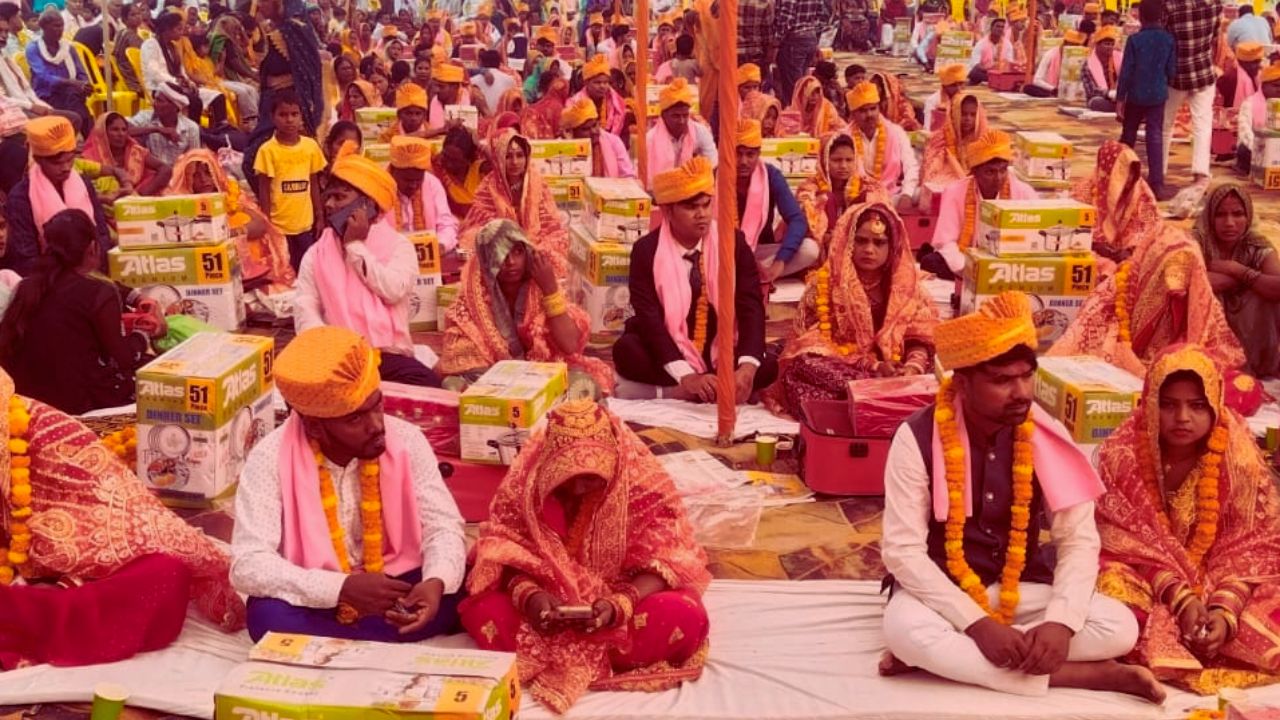 शादी पर मिलेंगे एक लाख रुपये, यूपी सरकार की नई स्कीम