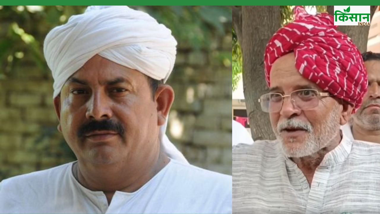 सिंधु जल संधि रद्द करने को गलत बताकर घिरे नरेश टिकैत, गुणी प्रकाश बोले- जेल भेजो