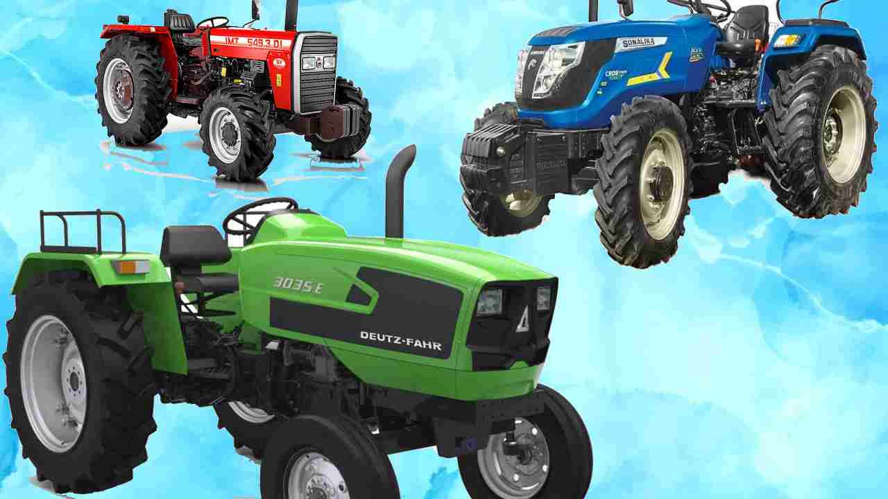 लोडिंग के लिए परफेक्ट ट्रैक्टर्स, जानें कौन सा है आपके लिए बेस्ट