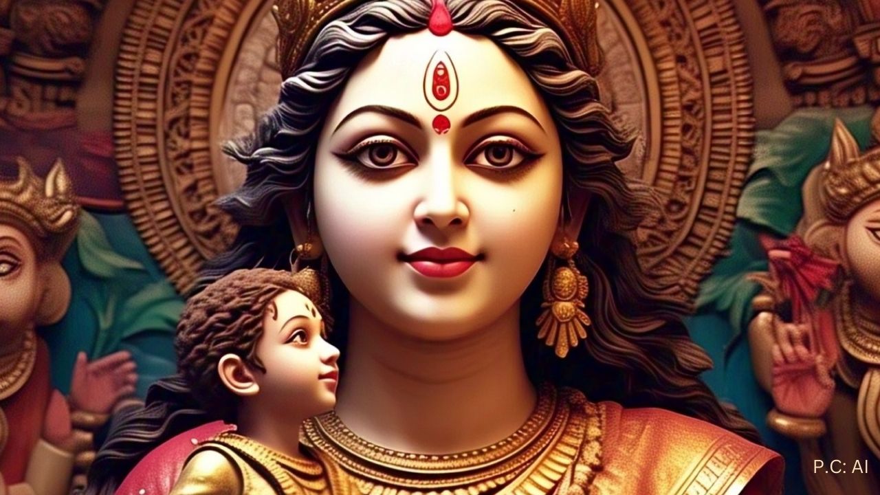 संतान सुख देती हैं स्कंदमाता, सर्वाना झील से जुड़ा है कार्तिकेय के जन्म का रहस्य