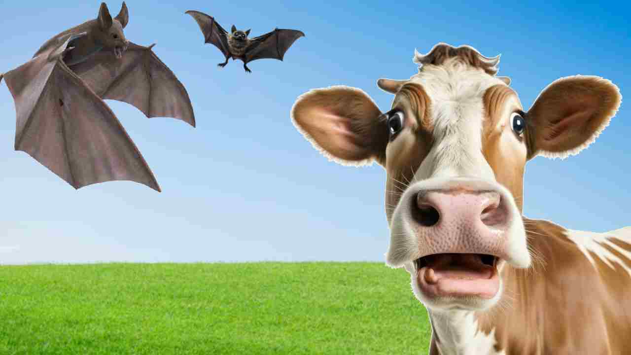 खून पीने वाले चमगादड़ों से कैसे बचाएं अपने पशु? जानिए असरदार उपाय
