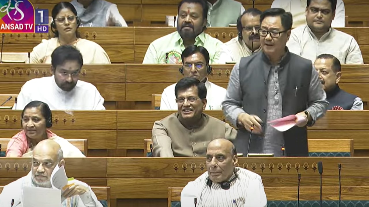 संसद में वक्फ बिल से लेकर देश दुनिया की टॉप पांच खबरें, जिन्हें जानना है जरूरी