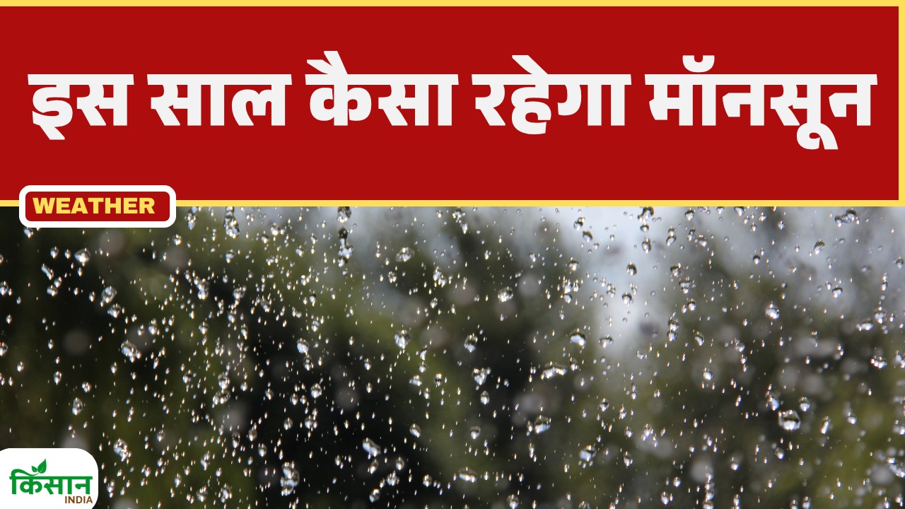 आ गई मॉनसून की भविष्यवाणी, जानिए किसानों के लिए कैसा रहेगा बारिश का मौसम