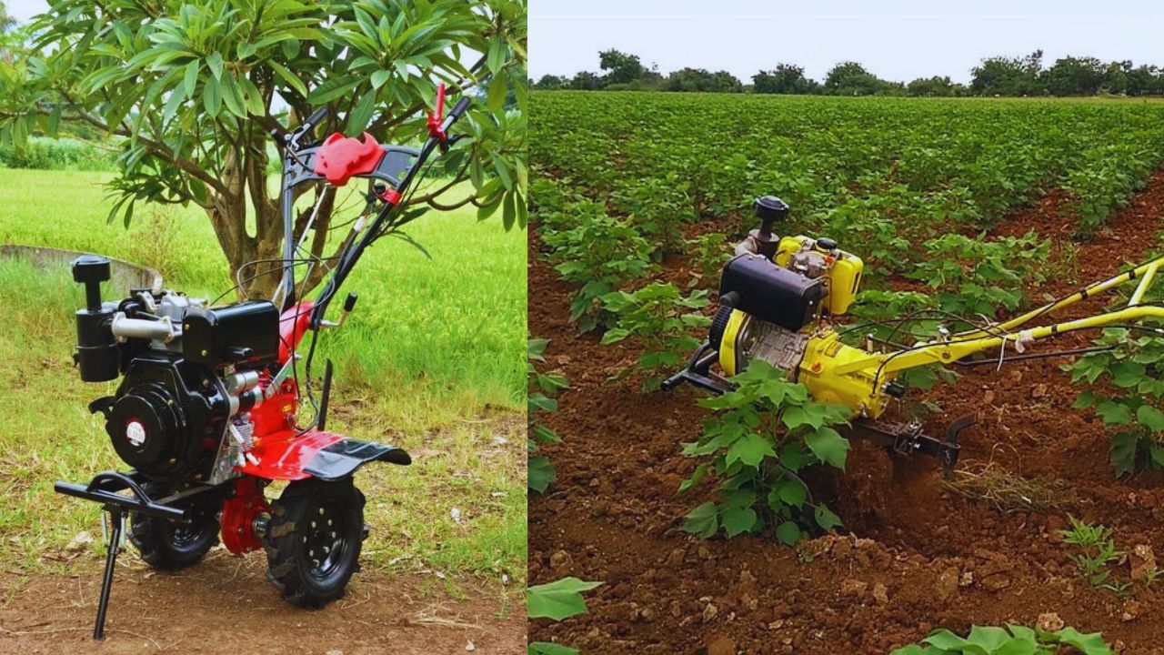 Power Weeder: किसानों की मेहनत आधी और मुनाफा दोगुना करती है ये मशीन