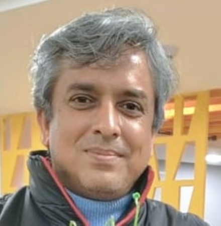 शैलेश चतुर्वेदी