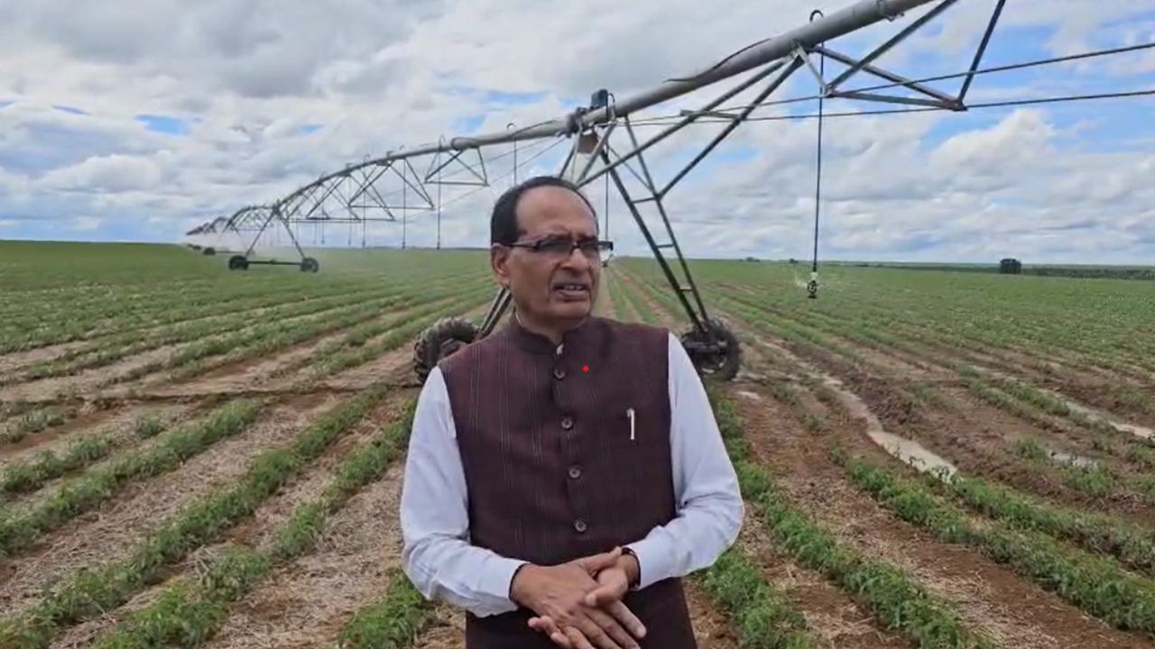 सोयाबीन-टमाटर की खेती में इस्तेमाल होगी ब्राजील की तकनीक, मशीनों से बढ़ेगी उपज