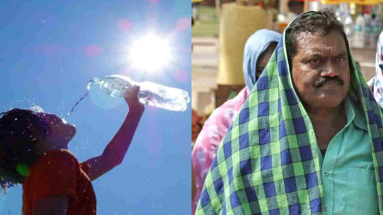 मॉनसून की विदाई से बढ़ी कई राज्यों में गर्मी, महाराष्ट्र-ओडिशा में बारिश का अलर्ट