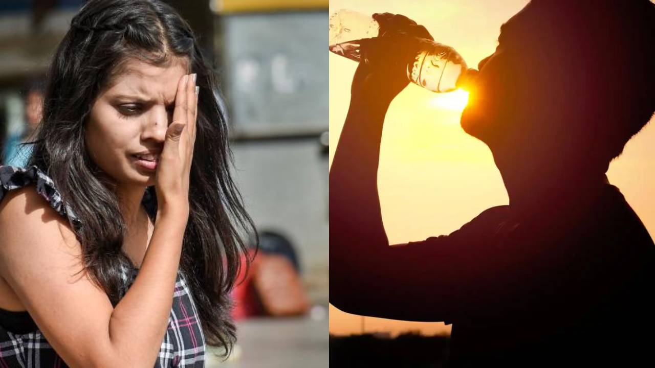 राजस्थान-मध्य प्रदेश में हीटवेव अलर्ट, दिल्ली में 42 डिग्री तक पहुंचेगा तापमान
