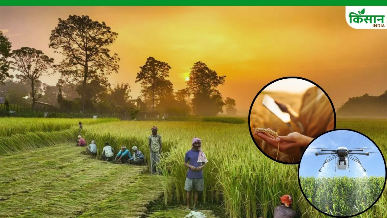 बिहार के किसान बन रहे आधुनिक और आत्मनिर्भर, सरकार दे रही 6 हजार रुपये की मदद