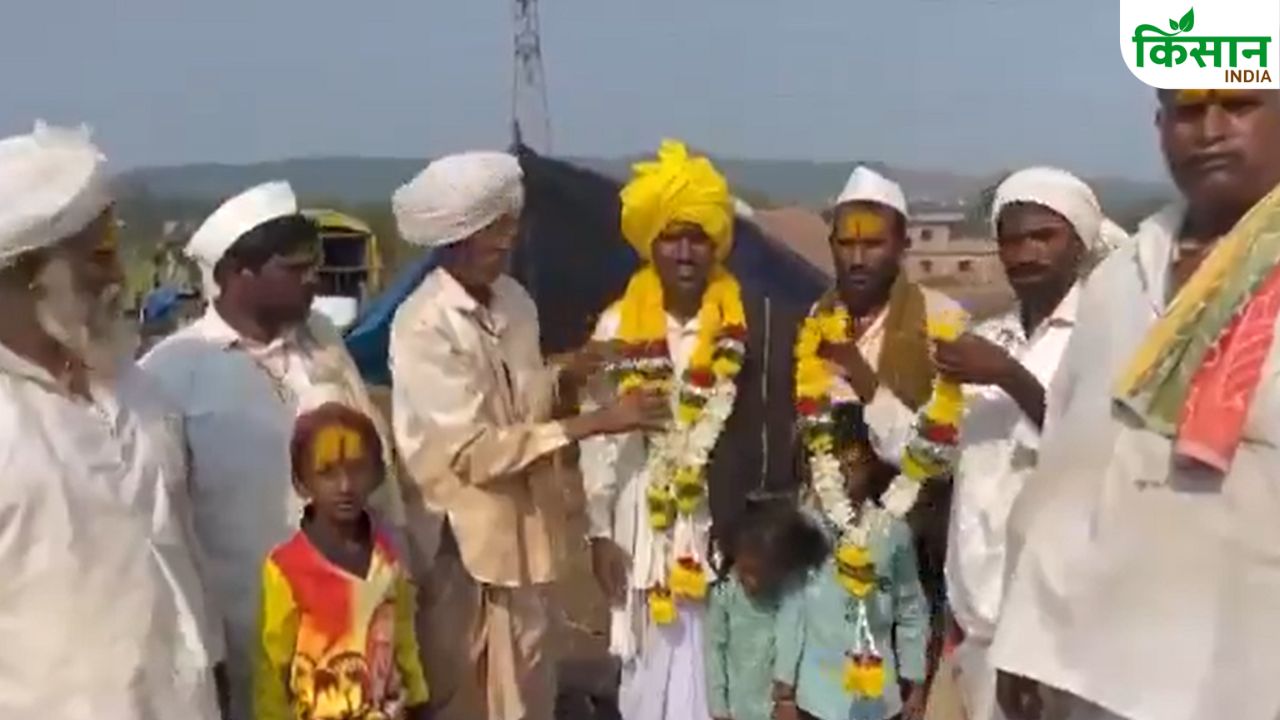 UPSC में 551वीं रैंक लाने वाले बीरदेव की बहुत रोचक है कहानी, रिजल्ट आया तब चरा रहे थे भेड़