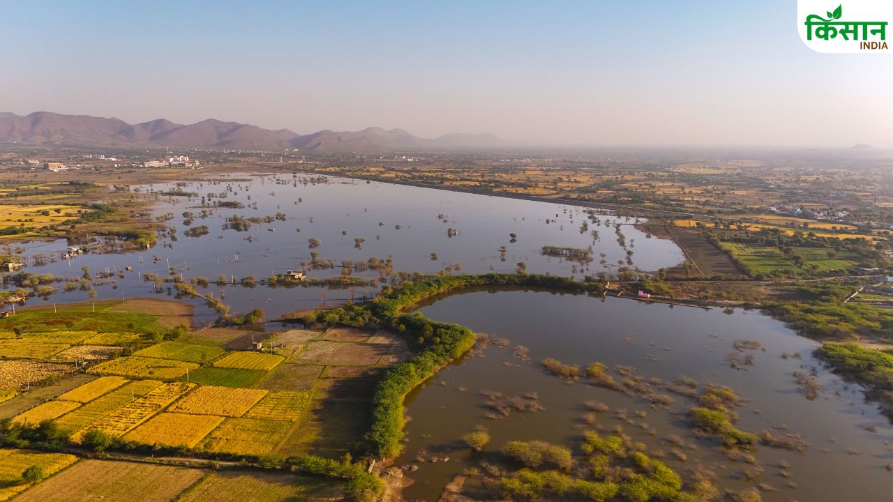 बीमा सुरक्षा को लेकर भारत ही नहीं यूरोप के किसान भी परेशान, 70 फीसदी नुकसान खुद बर्दाश्त कर रहे