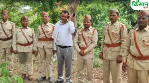 आदिवासियों की 115 साल पुरानी सेना आज भी पहनती है वर्दी.. जल, जंगल, जमीन की करती है रक्षा आदिवासियों की 115 साल पुरानी सेना आज भी पहनती है वर्दी.. जल, जंगल, जमीन की करती है रक्षा