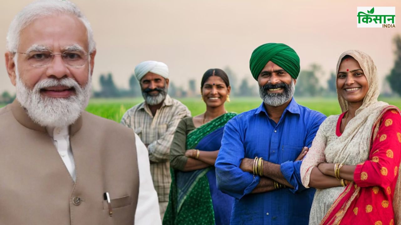 11 साल में किसानों, ग्रामीणों को मोदी सरकार से क्या मिला? 2014 में आज ही ली थी शपथ
