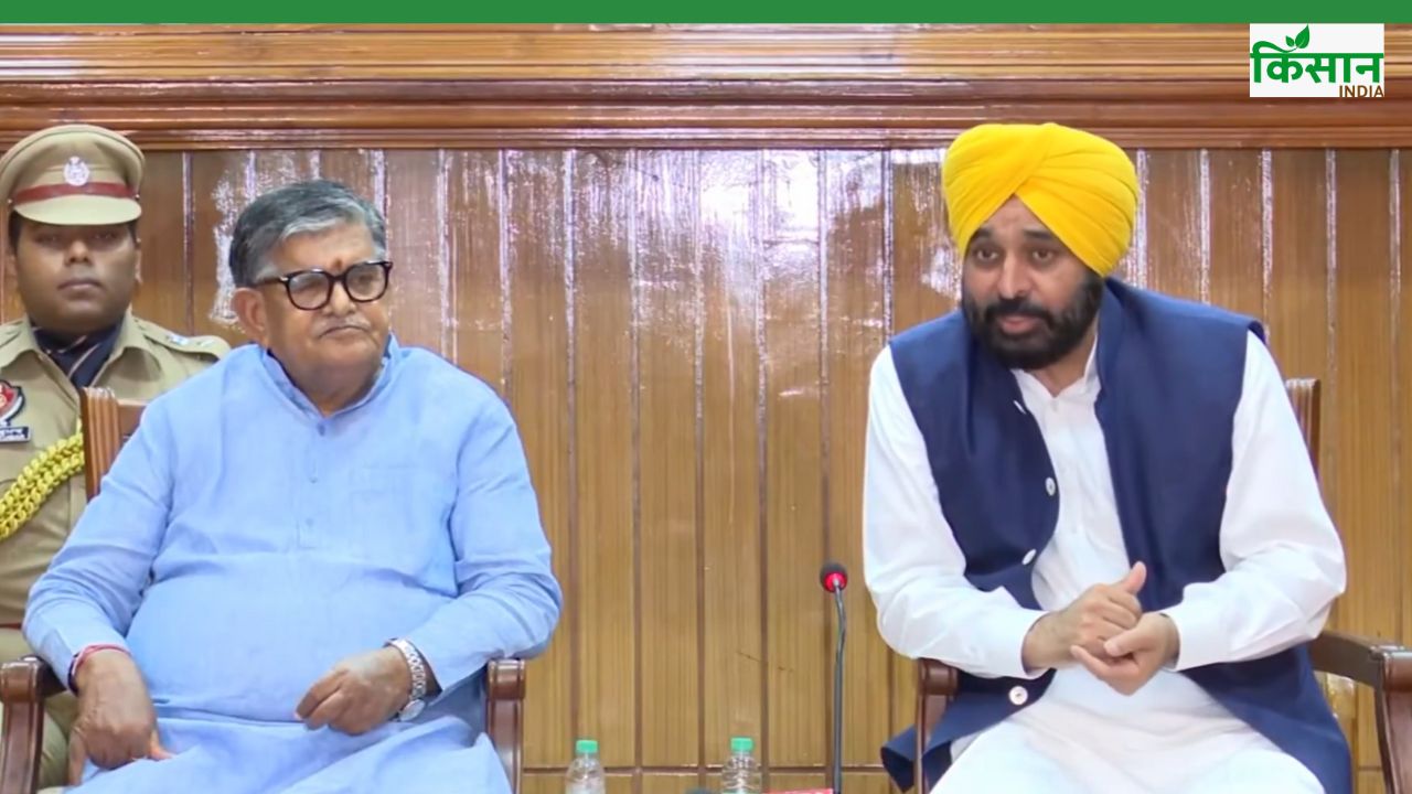 सीमावर्ती किसानों के लिए तारबंदी बढ़ेगी, हरियाणा की बजाय राजस्थान को पानी देगा पंजाब