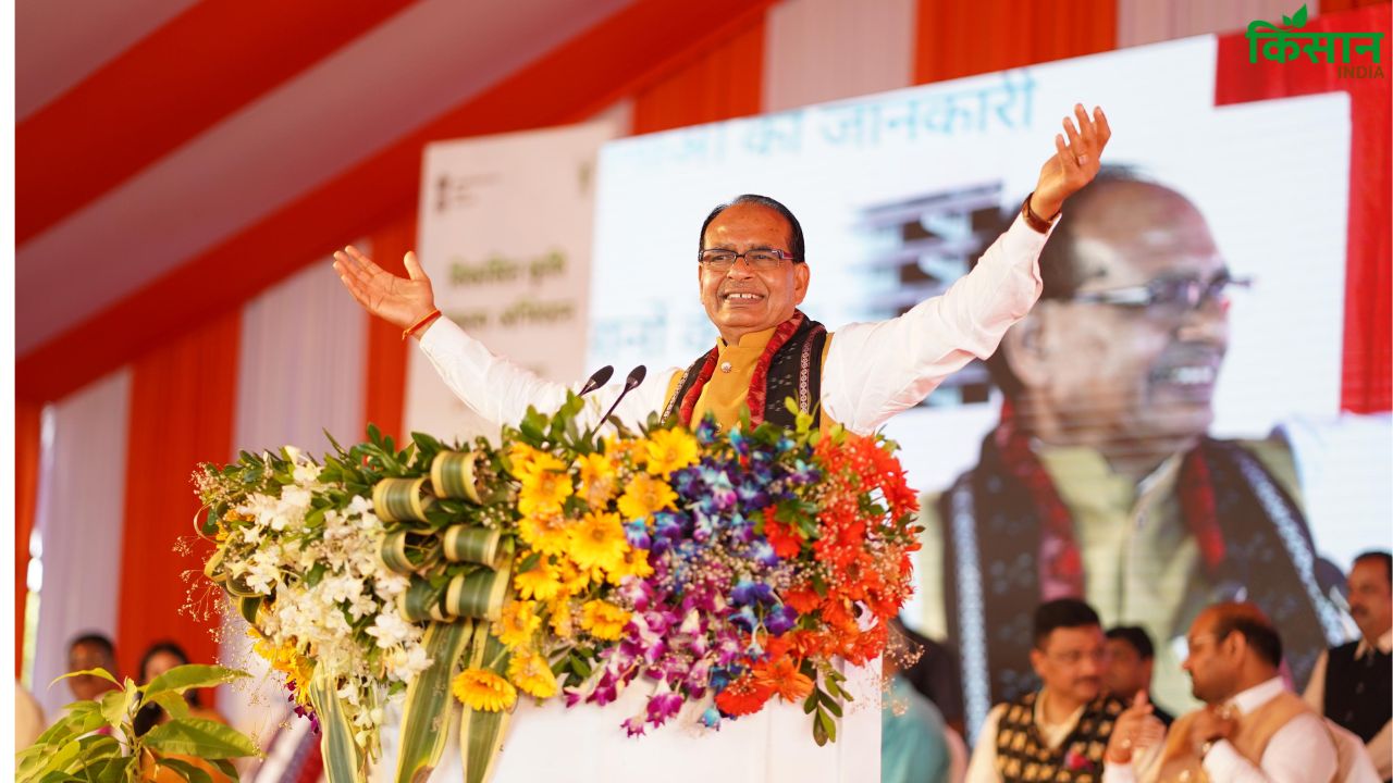 भारत को दुनिया का फूड बॉस्केट बनाना है, किसानों के साथ राज्यों की भागीदारी जरूरी