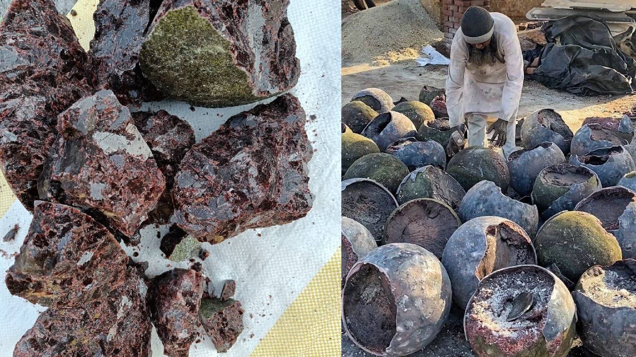 क्या आपने कभी सोचा काला नमक कैसे बनता है? जानिए इसका रहस्य
