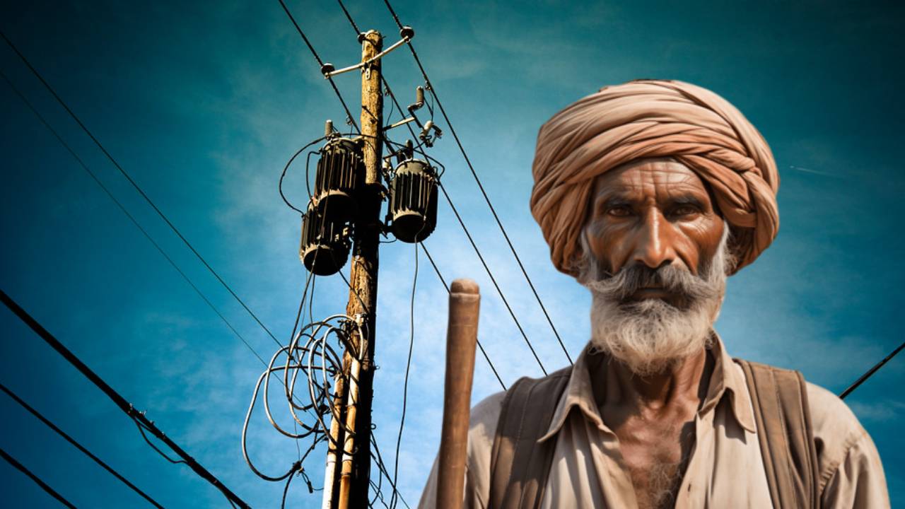करंट लगने से किसान की मौत, जानिए बारिश के मौसम में करंट से कैसे करें बचाव?