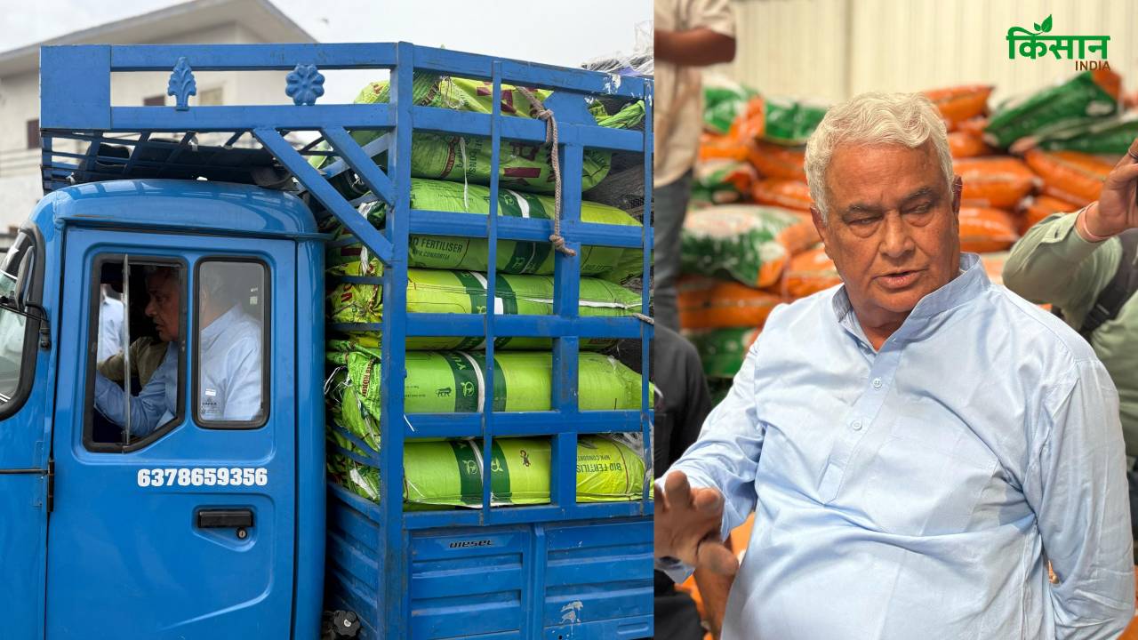 नकली खाद-बीज घोटाला: मंत्री किरोड़ी मीणा का चला ‘डंडा’, 11 अफसर सस्पेंड, 42 कंपनियों पर कार्रवाई