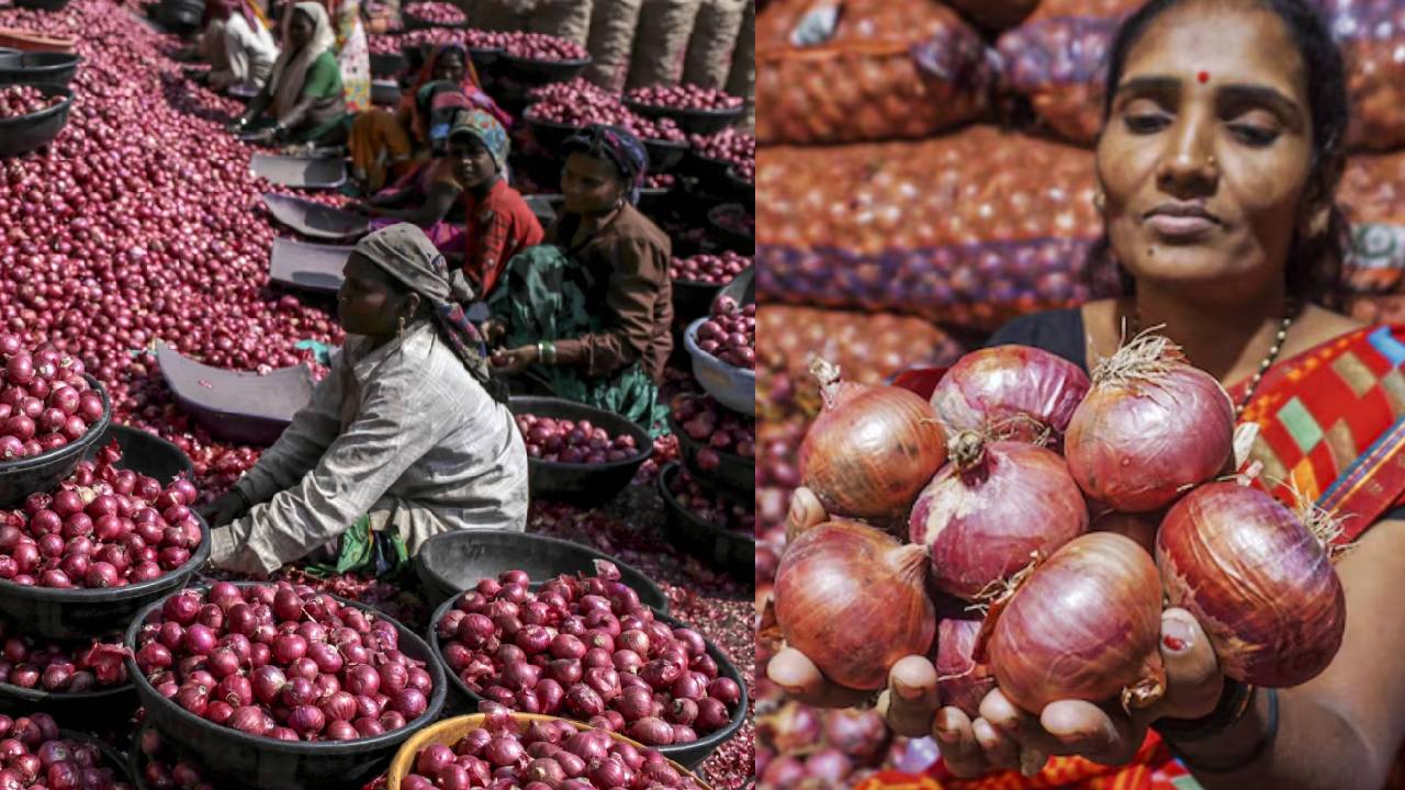 दुनिया में कौन है प्याज का बादशाह? जानिए भारत की रैंकिंग