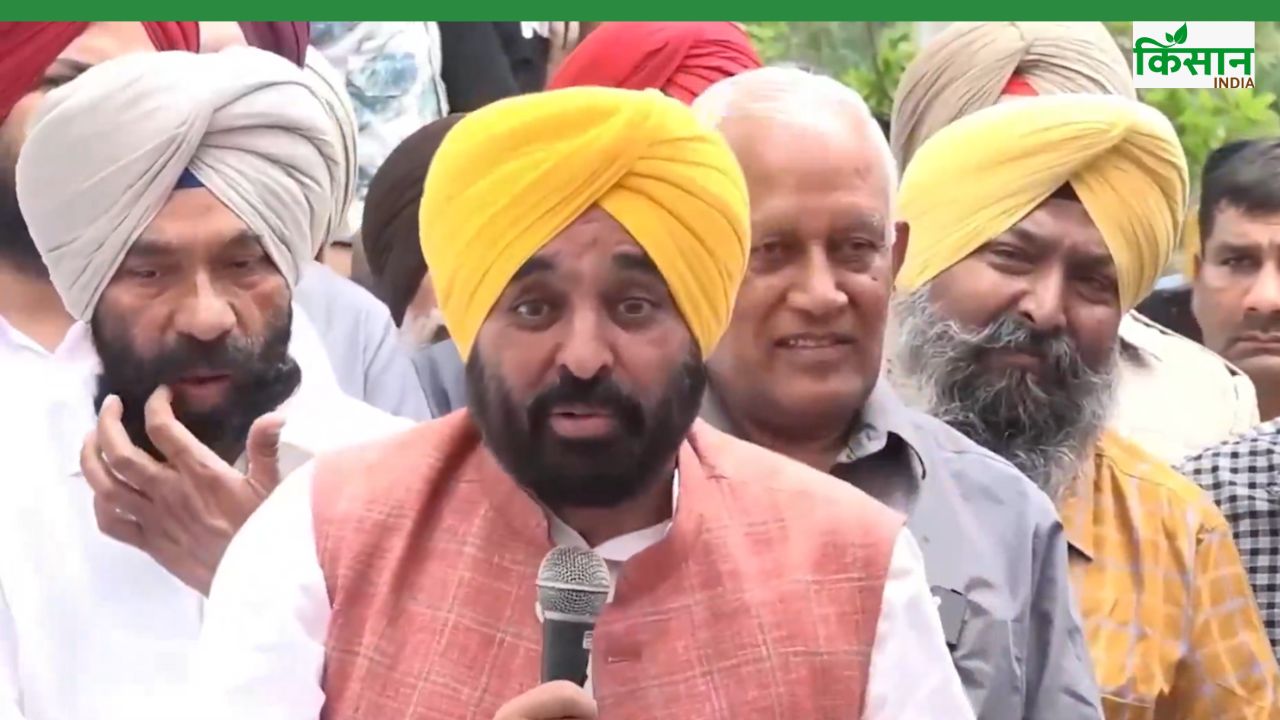 पानी विवाद.. BBMB चेयरमैन को बंधक बनाया, सीएम मान बोले- अशांति फैली तो वे जिम्मेदार नहीं होंगे