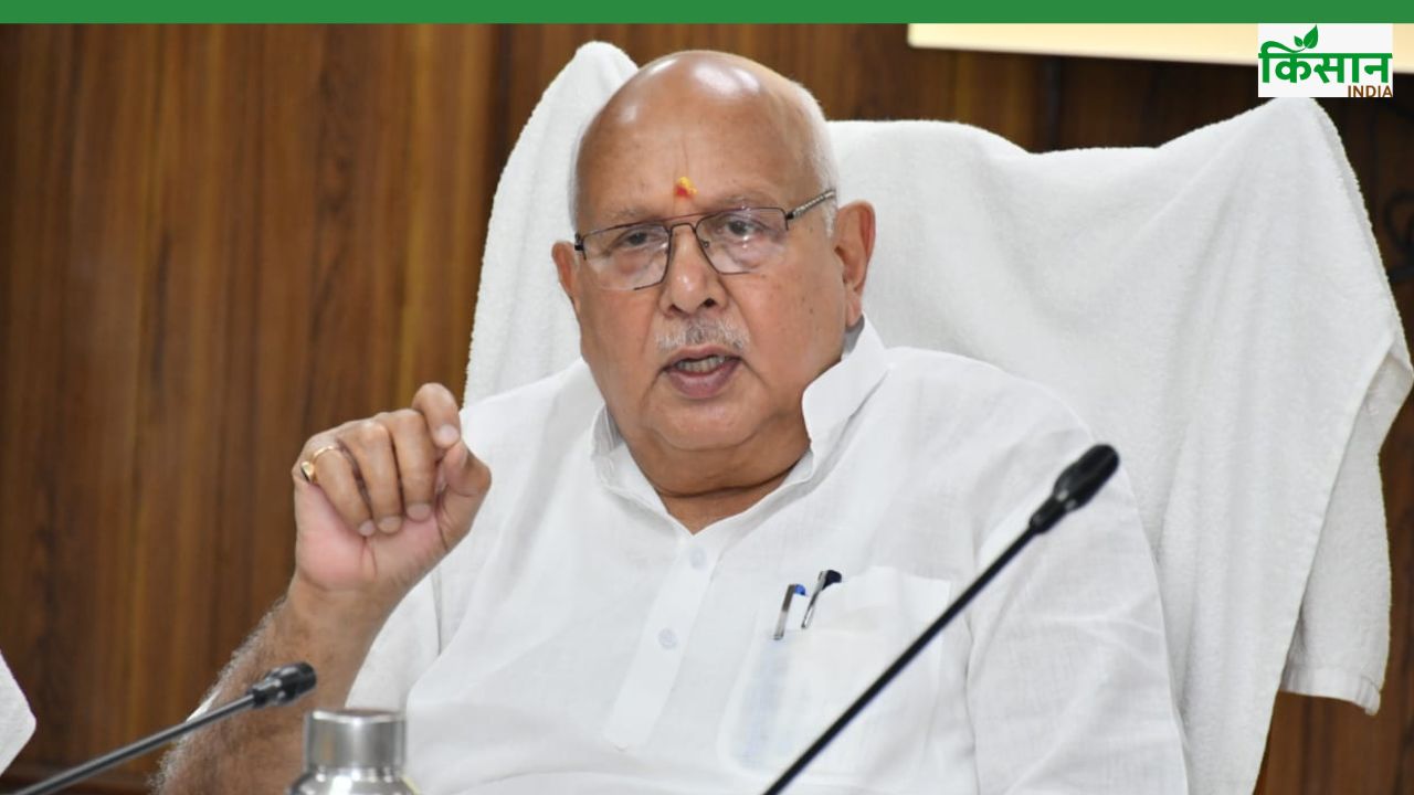 यूपी में सीड पार्क बनाने को मंजूरी, डेयरी यूनिट के लिए 35 फीसदी पैसा देगी सरकार