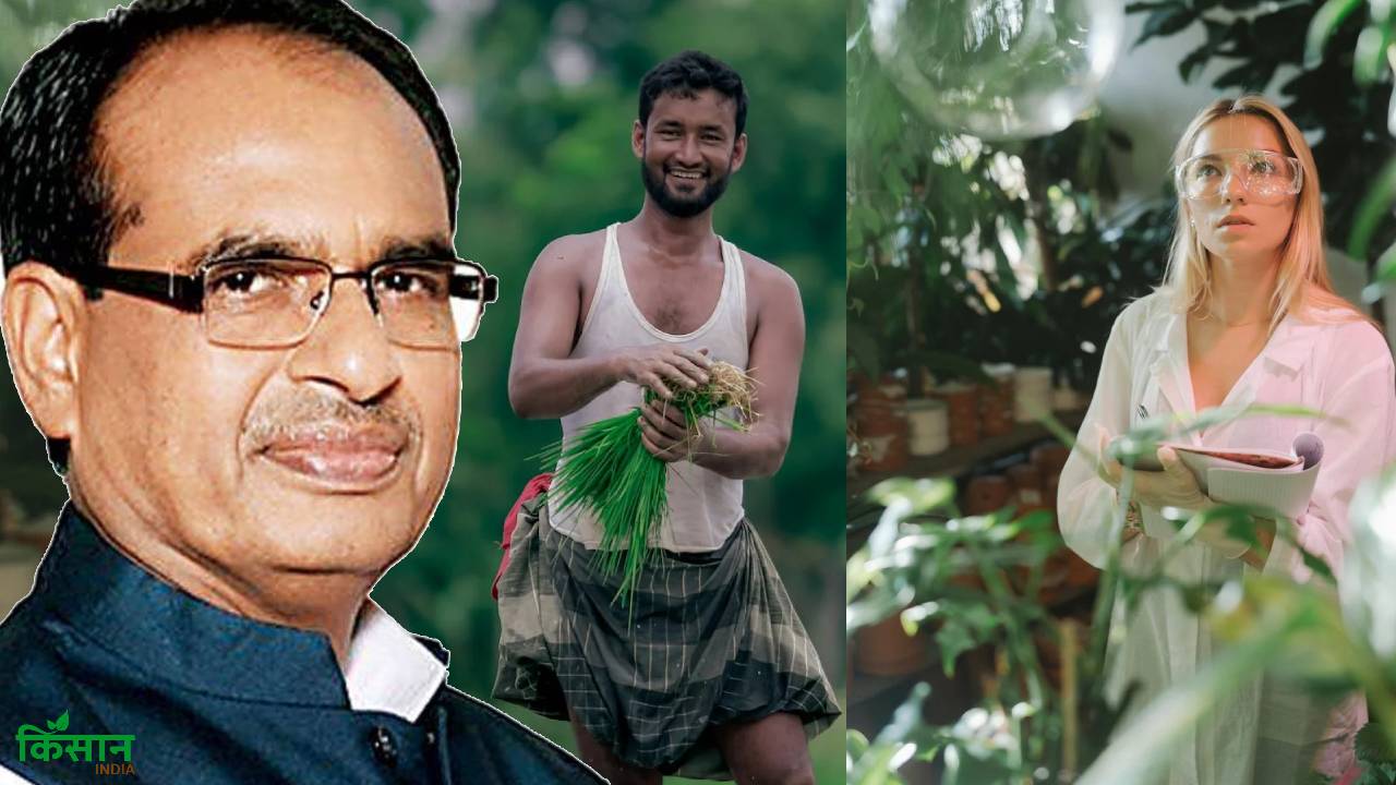 किसानों को खेती में मदद करेंगे वैज्ञानिक, 29 मई से ‘विकसित कृषि संकल्प अभियान’